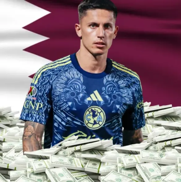 Desde Qatar ofrecen millonada al América por Brian Rodríguez