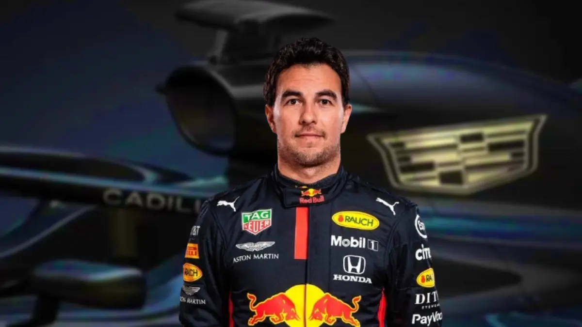  Checo Pérez tendría todo listo para ser anunciado en su nuevo equipo 