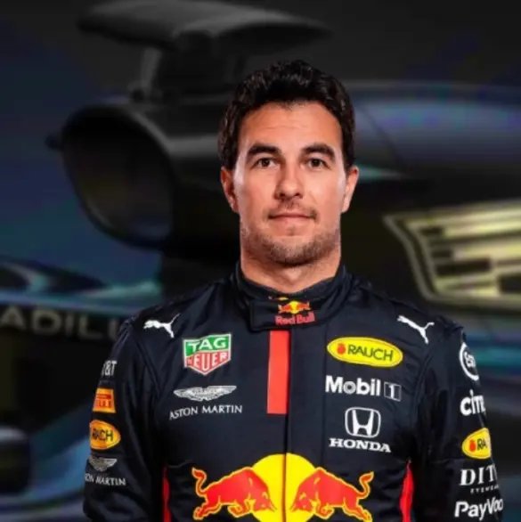 Revelan la fecha en la que Cadillac anunciaría a Checo Pérez