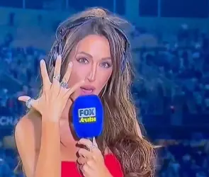 Hospitalizan a la periodista Claudia García; se desconocen las causas