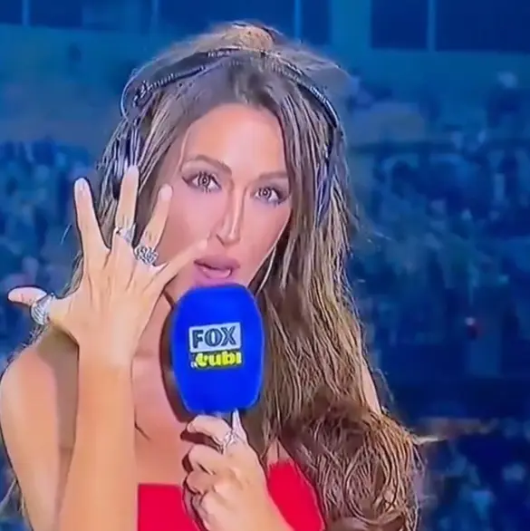 Hospitalizan a la periodista Claudia García; se desconocen las causas