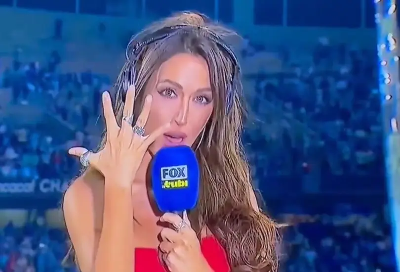 Claudia García no reveló los motivos de su hospitalización, pero expresó su optimismo en volver pronto a sus labores. Claudia García no reveló los motivos de su hospitalización, pero expresó su optimismo en volver pronto a sus labores.