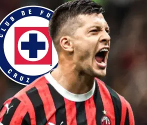 La razón por la que Luka Jovic no llega a Cruz Azul