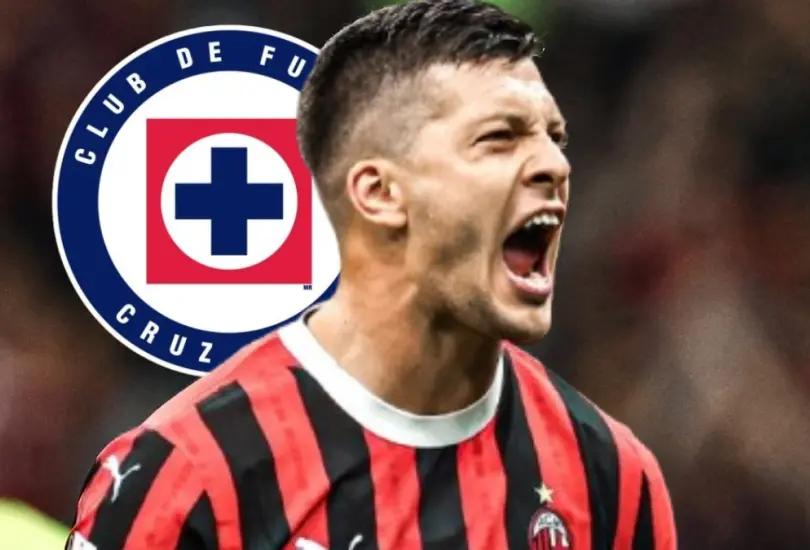 Un equipo europeo se interpone entre Luka Jovic y Cruz Azul Un equipo europeo se interpone entre Luka Jovic y Cruz Azul