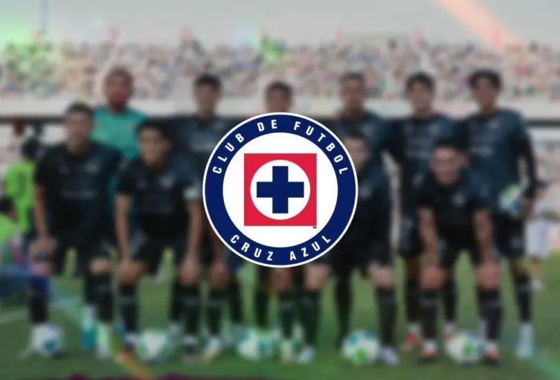 Cruz Azul sumó a su plantel a promesa de la Liga de Expansión Cruz Azul sumó a su plantel a promesa de la Liga de Expansión