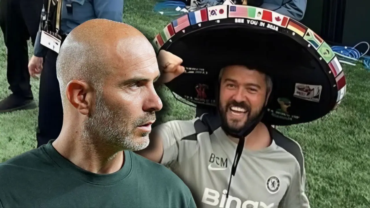  El técnico sorprendió con sus declaraciones sobre el analista mexicano. 