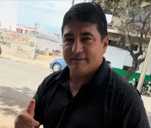 Érik Terrible Morales renuncia tras ser denunciado por abuso