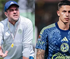 El motivo por el que América se cansó de Brian Rodríguez