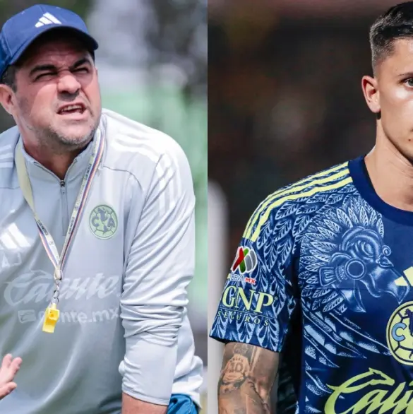 El motivo por el que América se cansó de Brian Rodríguez