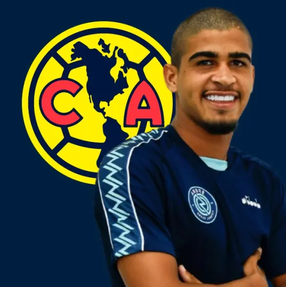 América confirma el fichaje de joya brasileña pedida por el CT