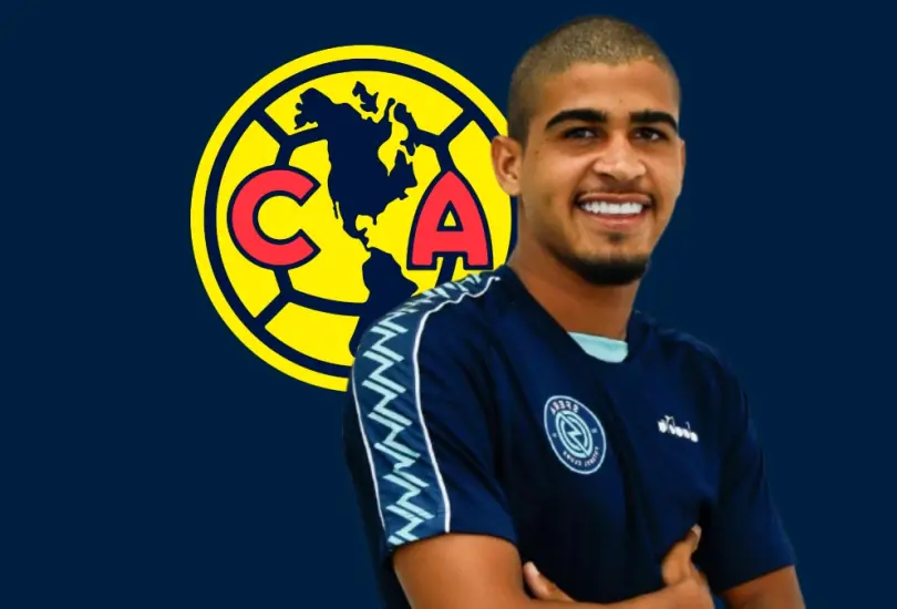 América fue a por una joya brasileña América fue a por una joya brasileña