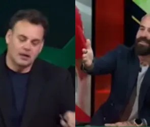 Marc Crosas humilla a Faitelson por culpa de Memo Ochoa