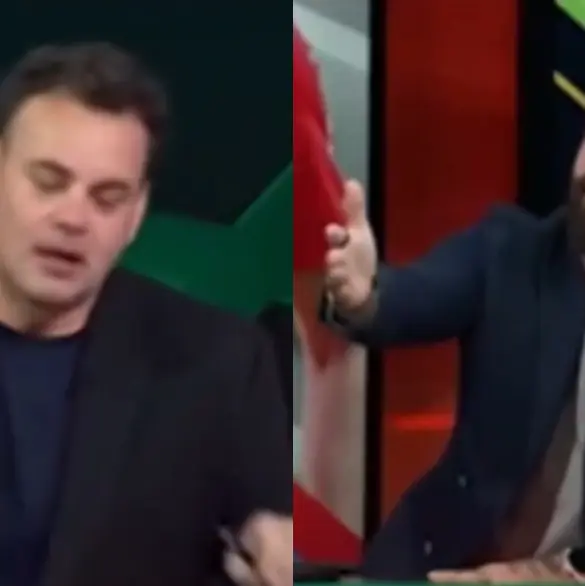 Marc Crosas humilla a Faitelson por culpa de Memo Ochoa