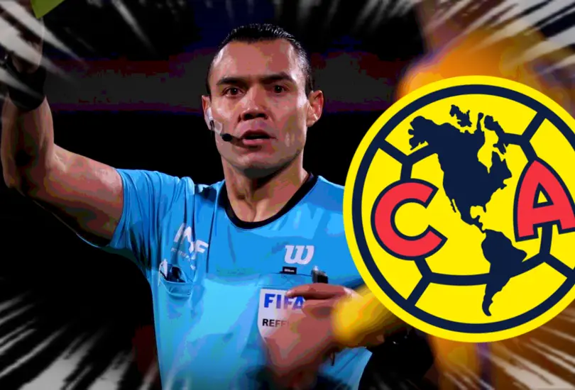 La Comisión de Árbitros eligió a Marco Antonio Ortiz Nava, el Gato, para pitar el partido América contra Xolos. La Comisión de Árbitros eligió a Marco Antonio Ortiz Nava, el Gato, para pitar el partido América contra Xolos.