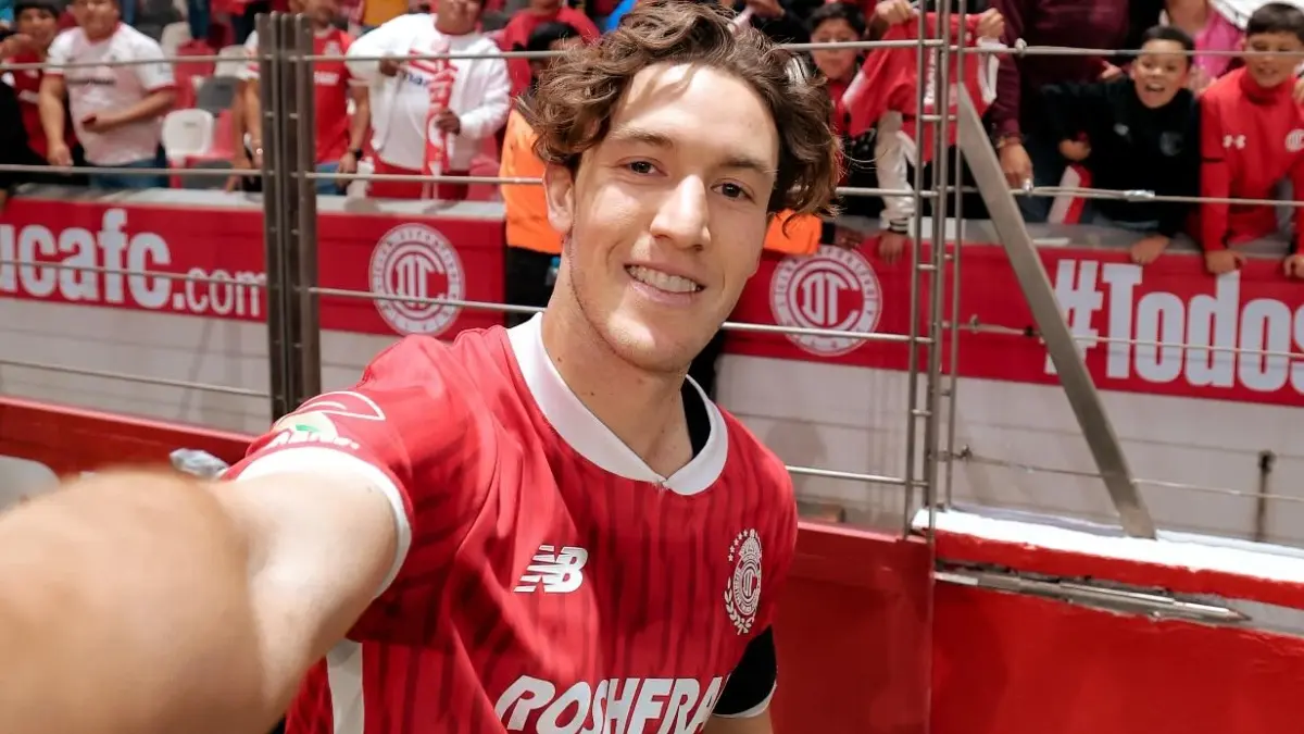 Toluca ya tendría al relevo de Marcel Ruiz 