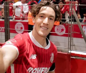Toluca y el relevo que planean para Marcel Ruiz