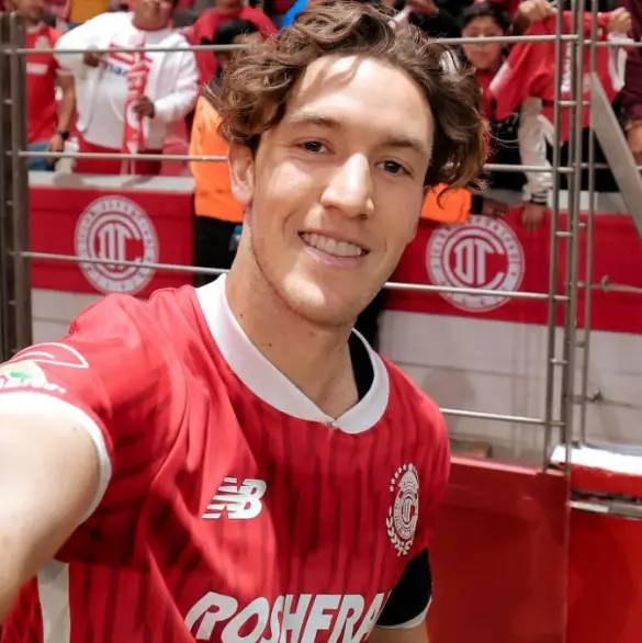 Toluca y el relevo que planean para Marcel Ruiz