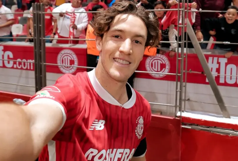 Toluca ya tendría al relevo de Marcel Ruiz Toluca ya tendría al relevo de Marcel Ruiz