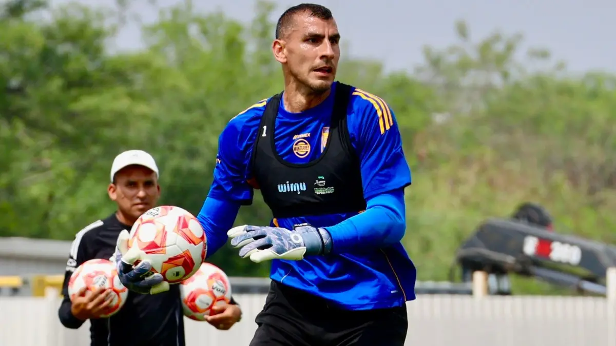  Nahuel Guzmán tendría listo a su reemplazo 