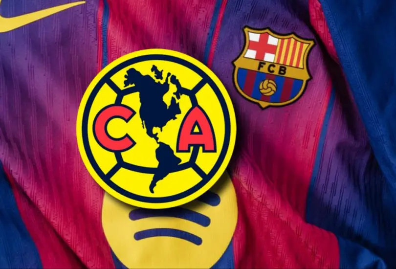 Las Águilas romperían el mercado con un fichaje desde el cuadro blaugrana. Las Águilas romperían el mercado con un fichaje desde el cuadro blaugrana.