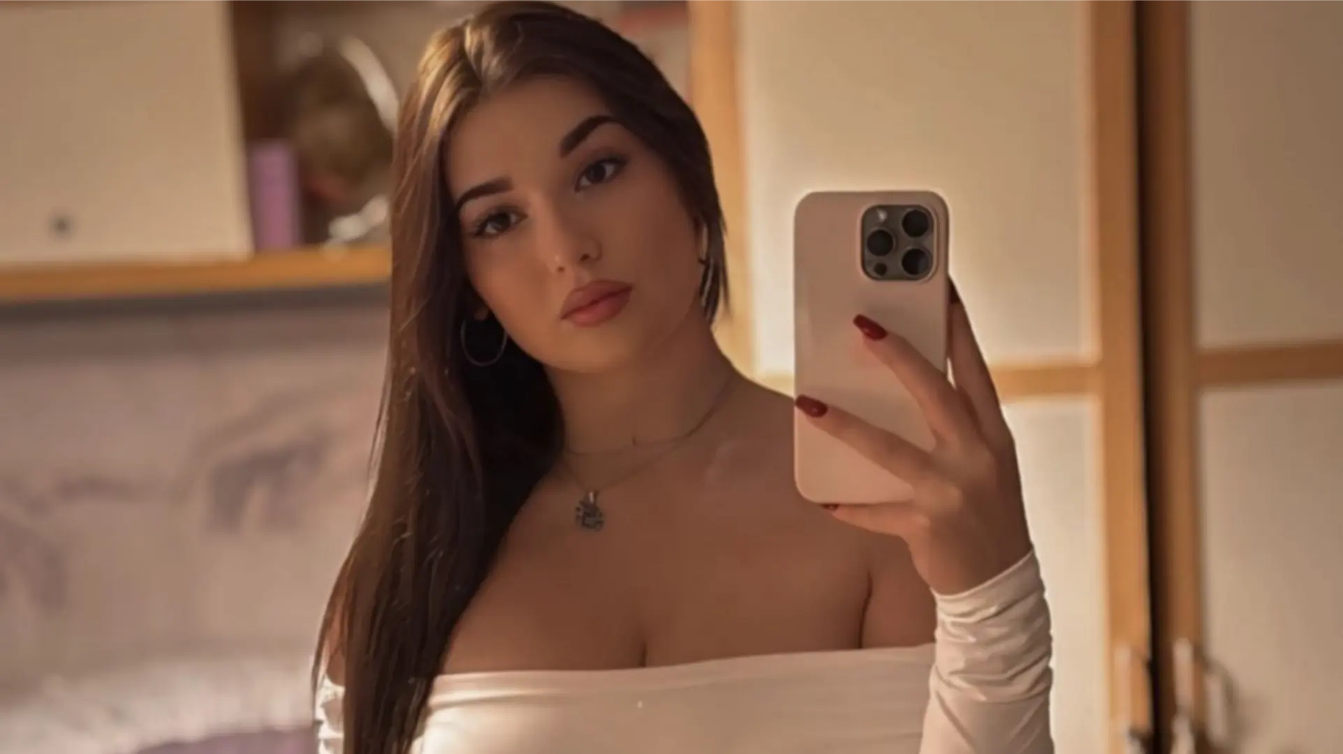 La modelo aseguró que la intentaron contratar para la fiesta de Lamine.