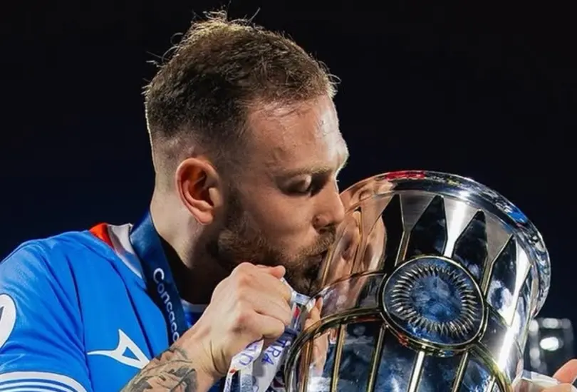 Rodolfo Rotondi podría salir de Cruz Azul Rodolfo Rotondi podría salir de Cruz Azul