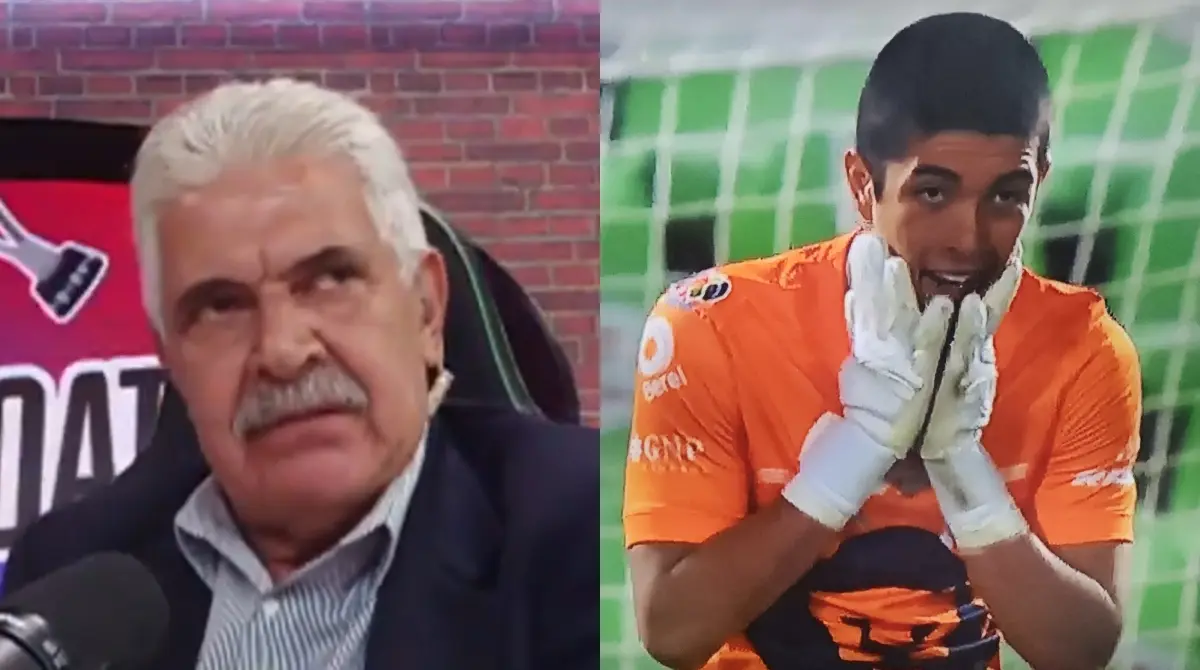  El Tuca Ferretti se lanzó contra Rodrigo Parra 