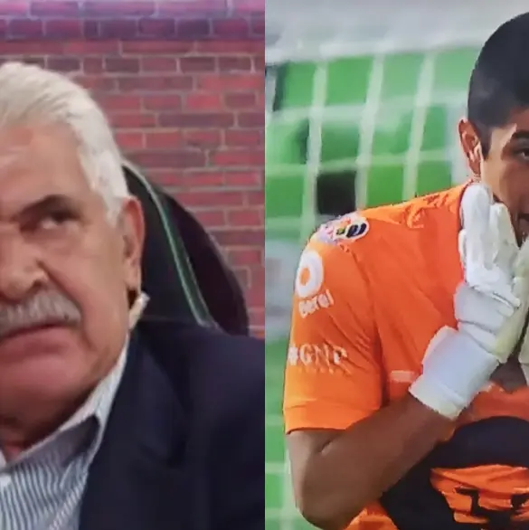 Tuca Ferretti humilla a Rodrigo Parra por errores con Pumas