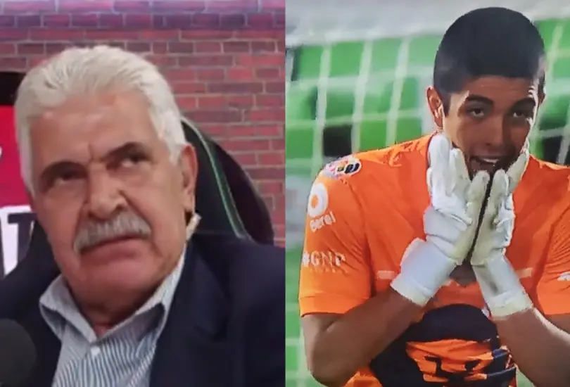 El Tuca Ferretti se lanzó contra Rodrigo Parra El Tuca Ferretti se lanzó contra Rodrigo Parra