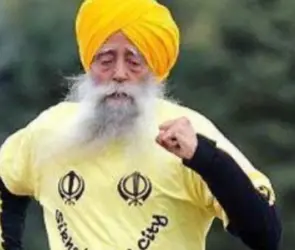 Fallece Fauja Singh, el maratonista más longevo del mundo