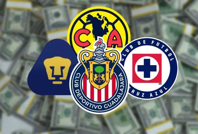 Los grandes de la Liga MX abrieron la billetera Los grandes de la Liga MX abrieron la billetera
