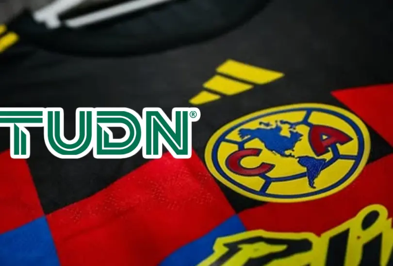 El jersey de América fue criticado El jersey de América fue criticado