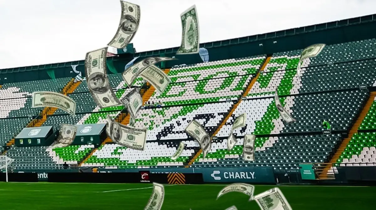  León también estaría a la venta dentro de la Liga MX 