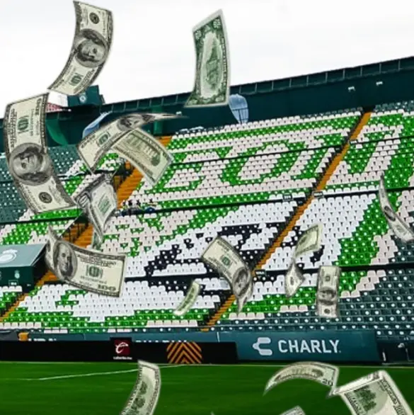 Los millones que pediría Grupo Pachuca por el León