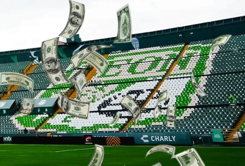 León también estaría a la venta dentro de la Liga MX