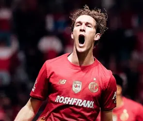 El motivo por el que Marcel Ruiz rechazó ir a Europa