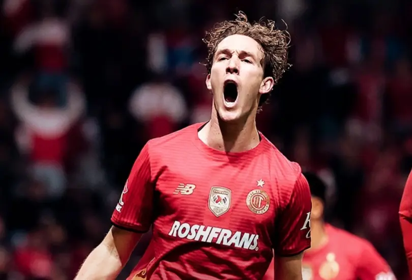 Marcel Ruíz se habría negado a salir de Toluca