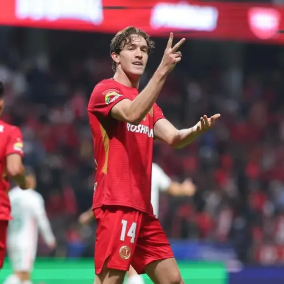 Desmienten negativa de Marcel Ruiz con el Ipswich Town