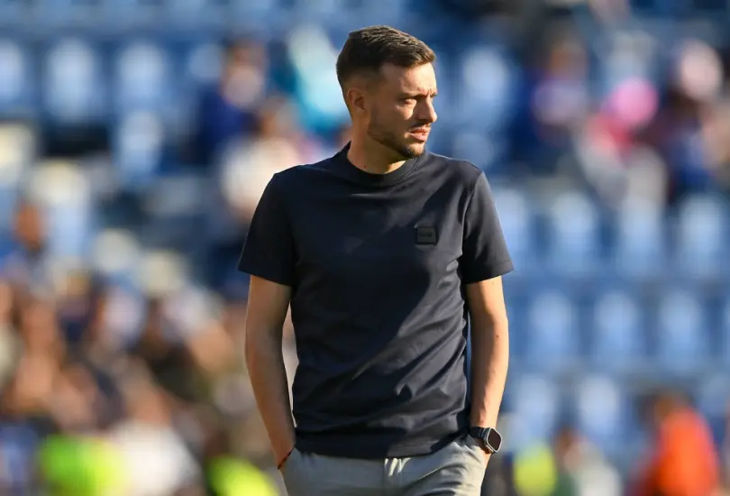 Martín Anselmi endeudó al Porto en vano Martín Anselmi endeudó al Porto en vano