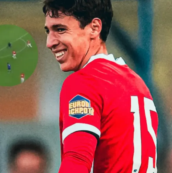 VIDEO: Mateo Chávez debuta con gol en el AZ Alkmaar