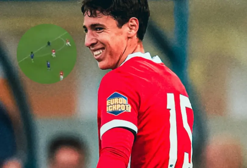 Mateo Chávez le dio la victoria a su equipo Mateo Chávez le dio la victoria a su equipo