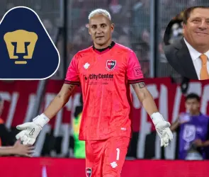 Piojo Herrera rompe el silencio sobre fichaje de Keylor Navas con Pumas