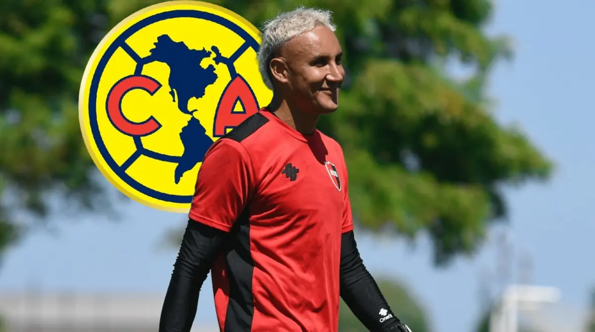  Ante la posible llegada de Keylor a Pumas, aficionados recuerdan cuando Navas habló de jugar en el América 