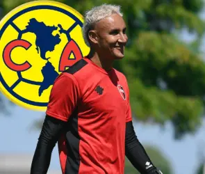El día que Keylor Navas pidió jugar con el América