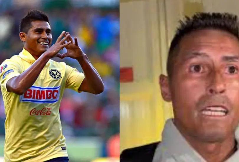 Osvaldo Martínez padece esclerodermia