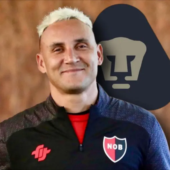 ¿Por qué Keylor Navas no llega a Pumas?