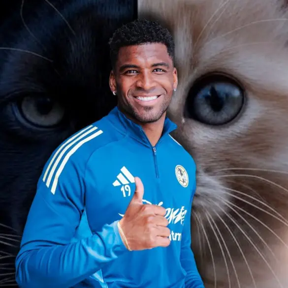 Pantera Zúñiga al América: ¿Pantera o Gatito?