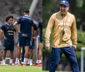 Revelan problemas entre Juárez y jugadores de Pumas