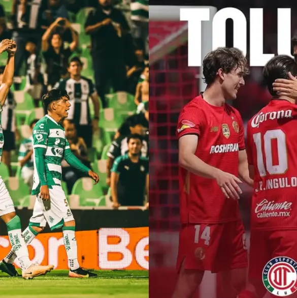 Santos se burla del Toluca con extraño video