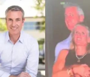 Él es Andy Byron, el empresario infiel del concierto de Coldplay